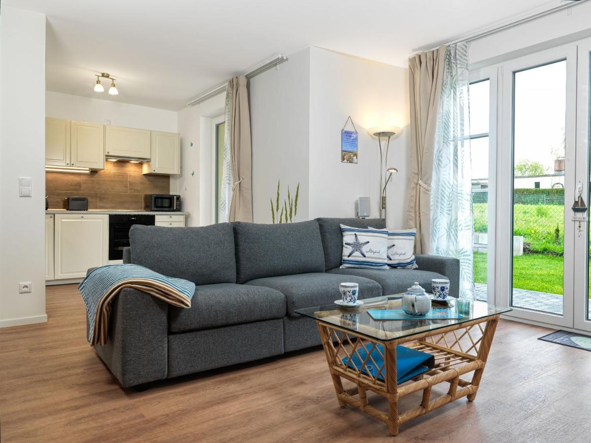 Apartamento Windwatt Gollwitz Exterior foto